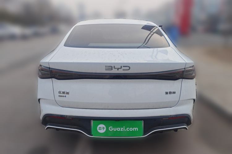 Used BYD Seal 06 New Energy 2024 DM-i 120KM Prestige Model
