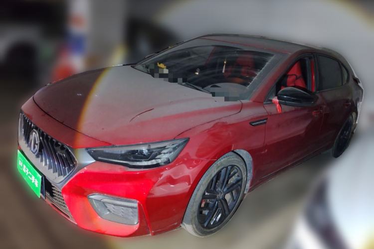 Used MG 6 2020 1.5T Automatic Trophy Luxury Edition