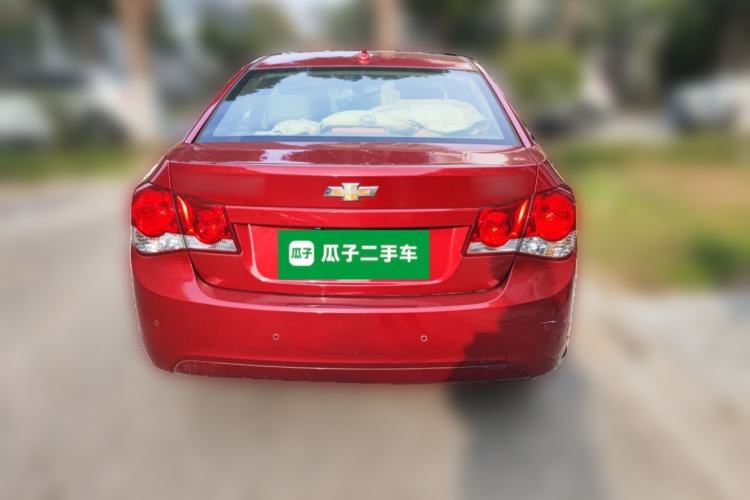 Used Chevrolet Cruze 2013 1.8L SE AT