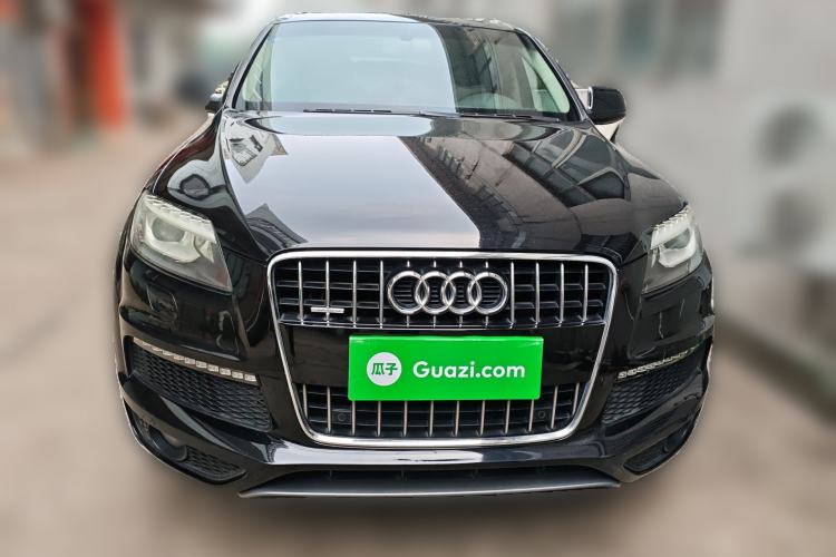 Used Audi Q7 2014 35 TDI Sport Edition
