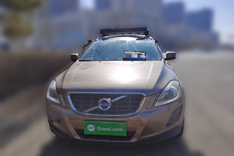Used Volvo XC60 2011 2.0T Zhiya Edition