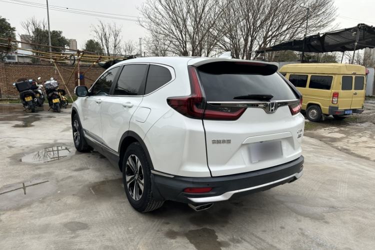 Used Honda CR-V 2021 240TURBO CVT 2WD Fashion Edition