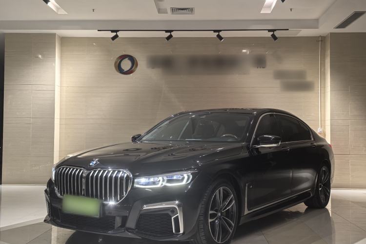 Used BMW 7 Series 2019 Restyled 730Li M Sport Package
