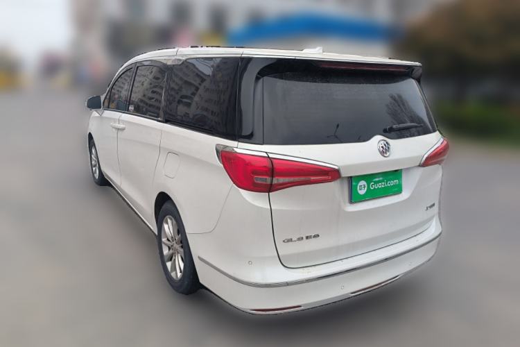 Used Buick GL8 2018 ES 28T Comfort Model China VI Standard
