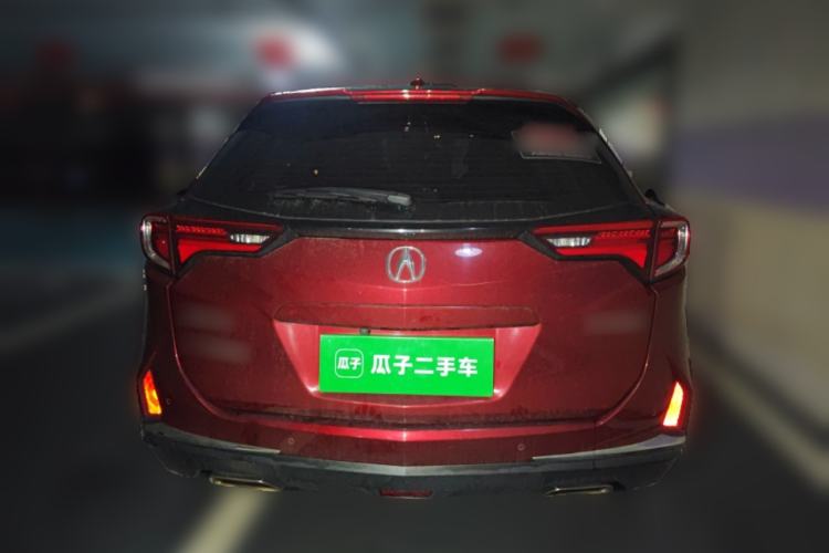 Used Acura CDX 2016 1.5T Two-Wheel Drive Enjoyment Edition