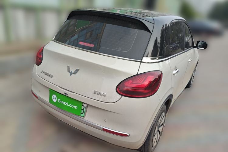 Used Wuling Bingo 2023 333km Enjoy+ Version
