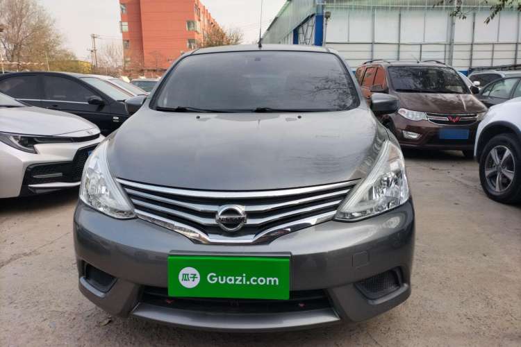 Used Nissan Livina 2015 1.6XE CVT Comfort Edition