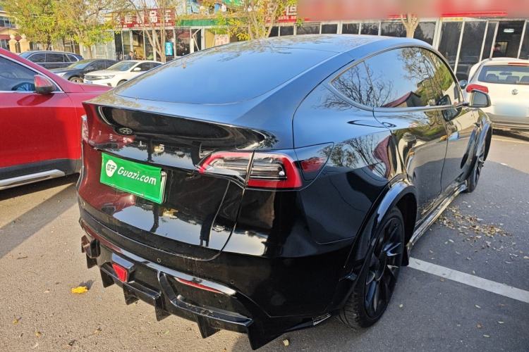 Used Tesla Model Y 2021 Standard Range Rear-Wheel Drive Version