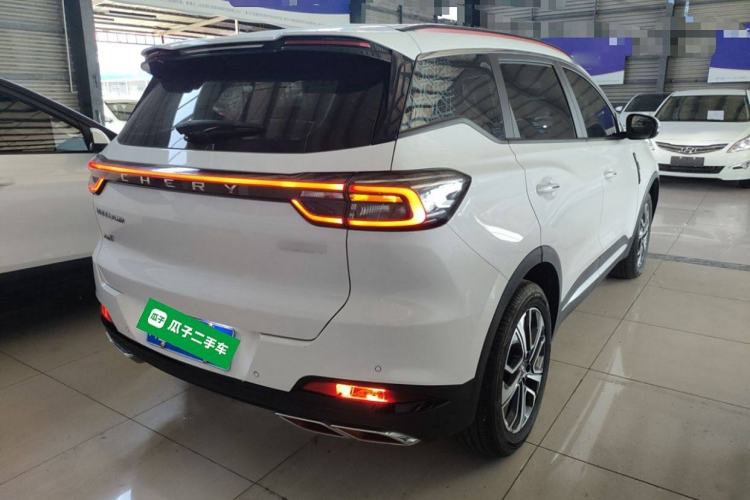Used Chery Tiggo 7 PLUS 2023 1.6 TGDI DCT Luxury Model