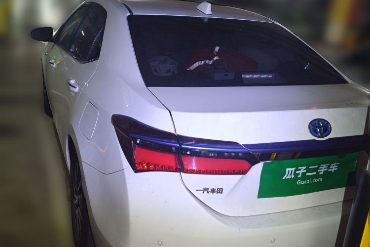 Used Toyota Corolla Hybrid E+ 2019 1.8L E-CVT Leading Edition