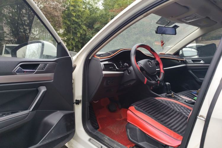 Used Volkswagen Lavida 2018 1.5L Automatic Comfort Edition China V Standard
