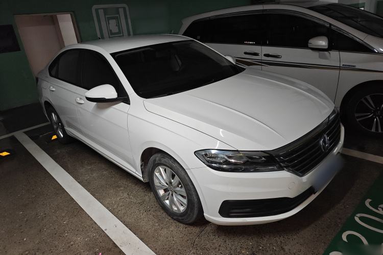 Used Volkswagen Lavida 2019 1.5L Automatic Fashion Edition China VI