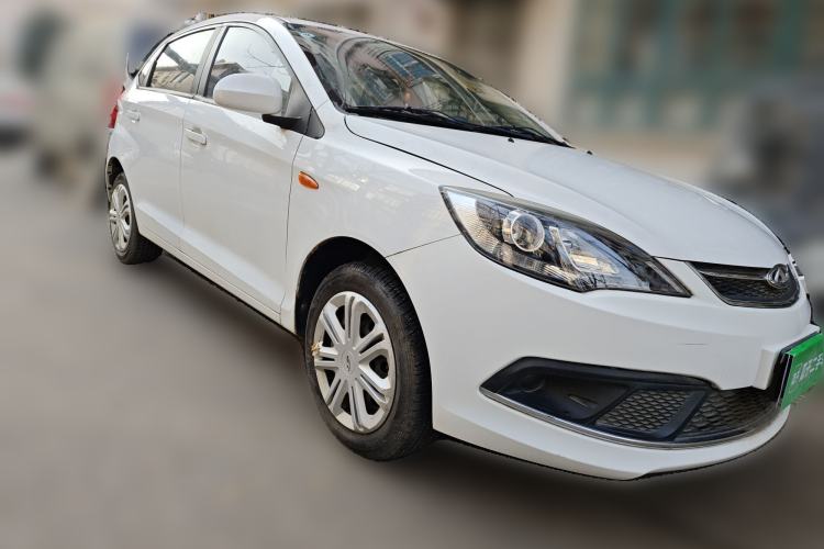 Used Chery Fengyun 2 2015 1.5L Manual New Edition
