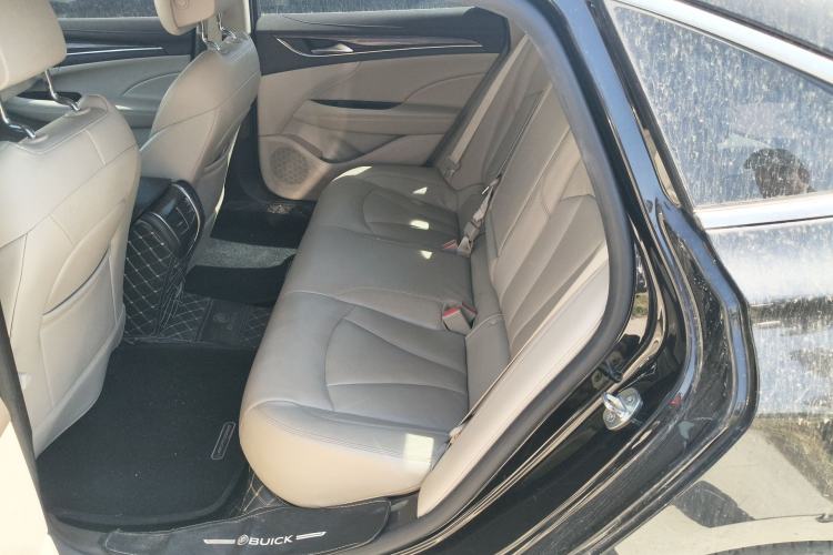 Used Buick LaCrosse 2016 20T Leading Model
