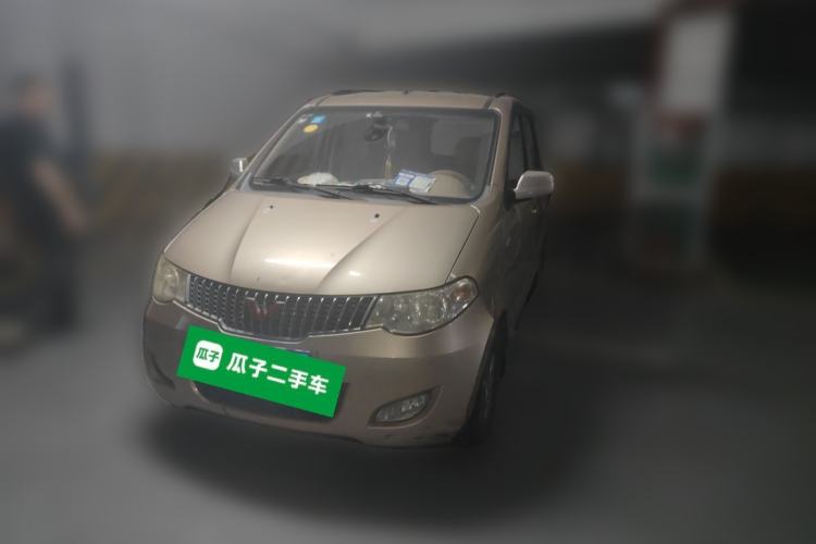 Used Wuling Hongguang 2014 1.2L Standard Model China IV