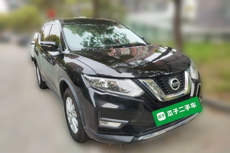 Used Nissan X-Trail 2017 2.0L CVT Comfort Edition 2WD