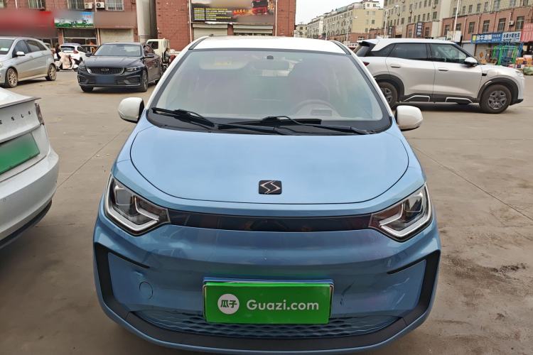 Used SOL E10X 2021 200km Classic Type Front