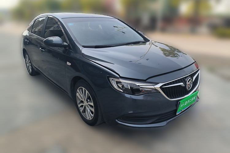 Used Buick GT 2021 Revised Version 1.3T Automatic Mild Hybrid Elite Edition