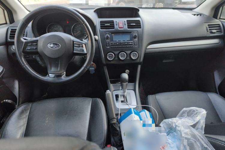 Used Subaru XV 2012 2.0i Luxury Edition
