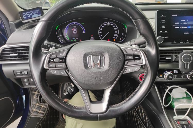 Used Honda Accord 2018 Rui Hybrid 2.0L Rui Ling Edition China VI