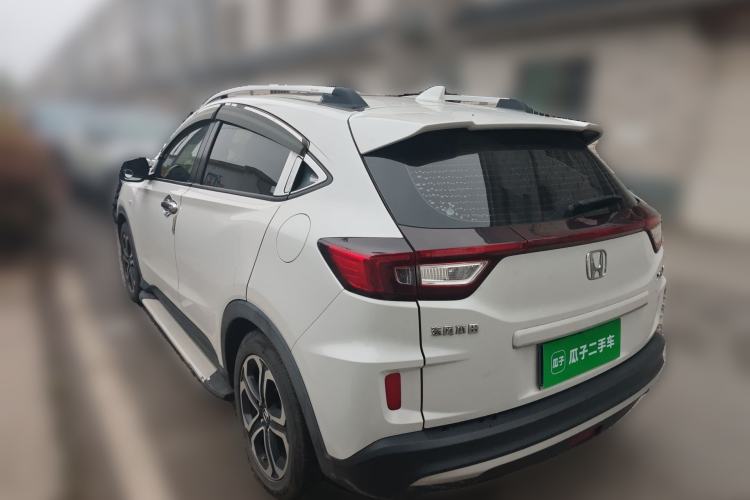 Used Honda XR-V 2020 1.5L CVT Comfort Version Rear Left 45 Deg