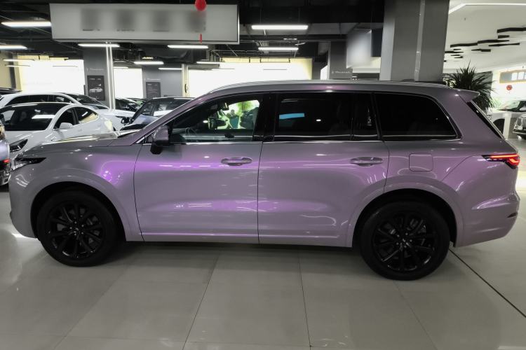 Used Li Auto ONE 2020 Extended-Range 6-Seater Version
