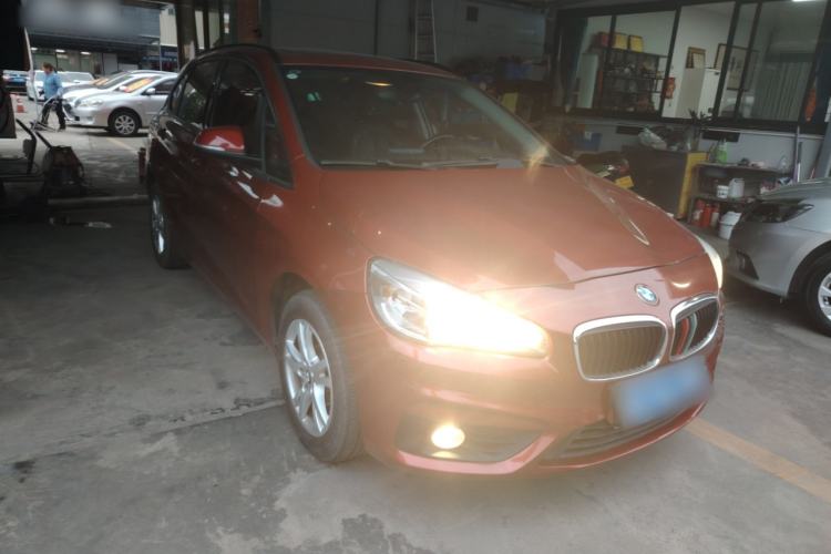 Used BMW 2 Series Active Tourer 2015 218i Leading Model
