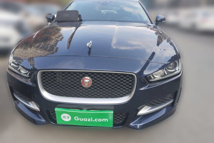 Used Jaguar XE 2017 2.0T 200 PS R-Sport