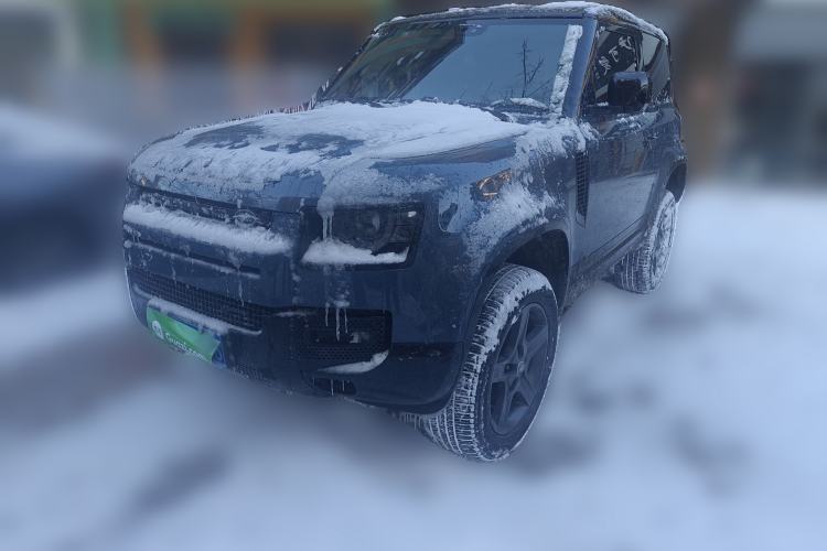 Used Land Rover Defender 2022 90 2.0T P300 X-DYNAMIC HSE