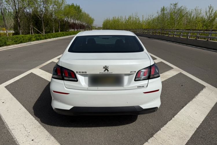 Used Peugeot 408 2020 360THP 10th Anniversary Premium Edition