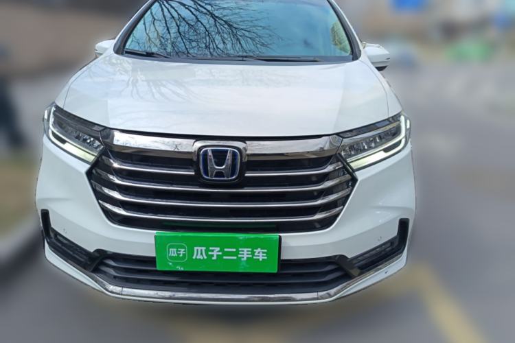 Used Honda Odyssey 2022 2.0L eHEV Sharp·Luxury Edition