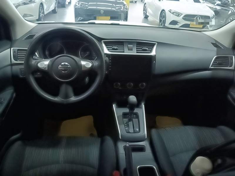 Used Nissan Sylphy 2022 Classic 1.6XE CVT Comfort Edition — 9