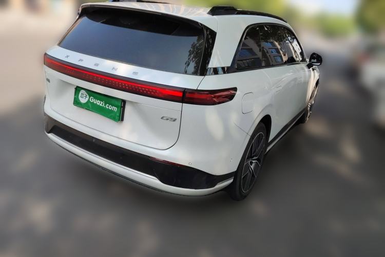 Used XPeng G9 2022 702 Pro