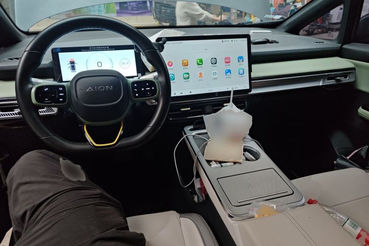 Used AION Y 2022 Plus 70 Smart Edition