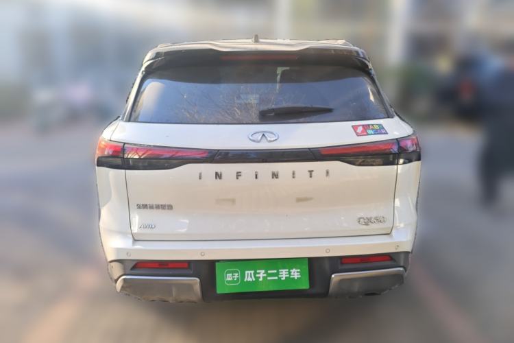 Used Infiniti QX60 2024 2.0T Four-Wheel Drive Luxury Edition