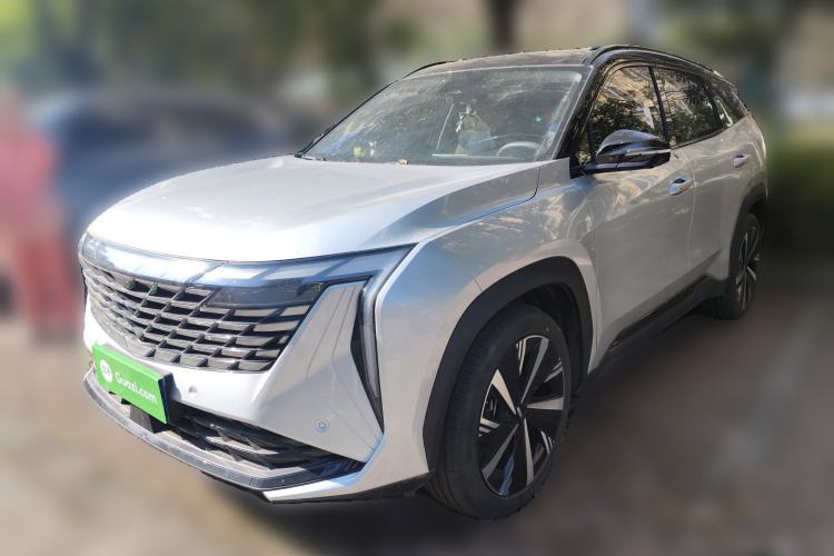 Used Geely Auto FX11 2023 1.5TD DCT Prestige Edition