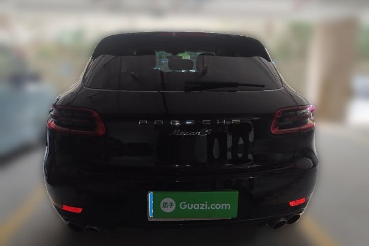 Used Porsche Macan 2014 Macan S 3.0T
