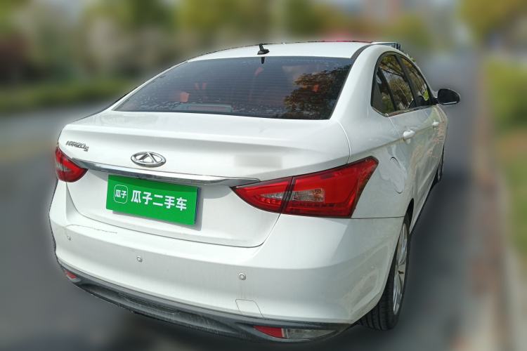 Used Chery Arrizo 5 2017 1.5L Manual Fashion Edition
