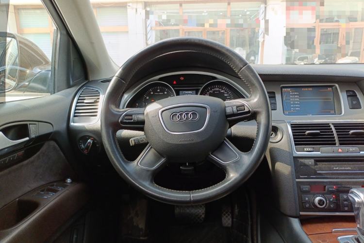 Used Audi Q7 2013 35 TFSI Ambition Edition
