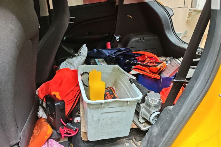 Used Leapmotor T03 2020 400 Lite Edition