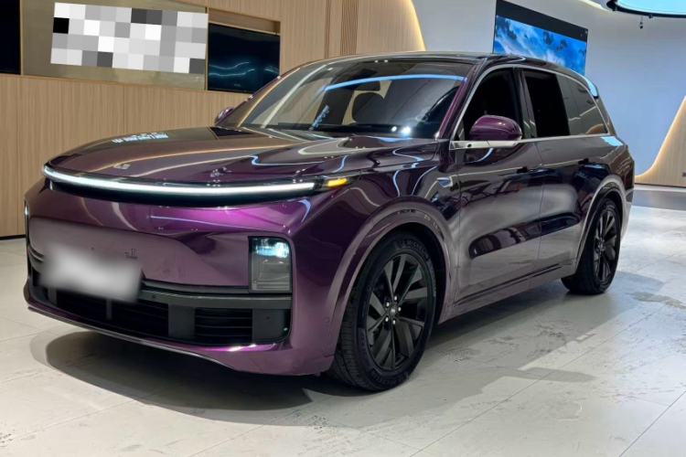 Used Li Auto L8 2023 Pro Model