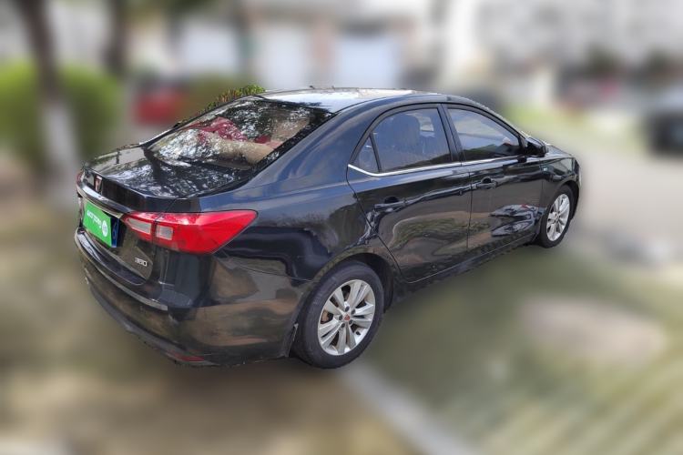 Used Roewe 360 2015 1.5L Automatic Luxury Edition