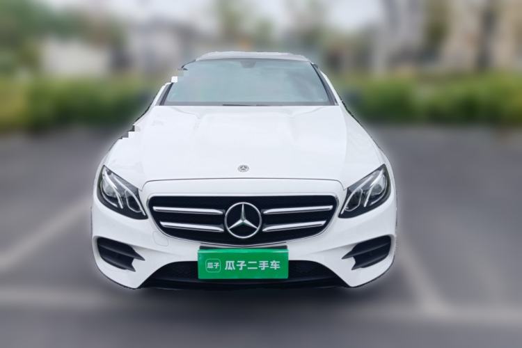 Used Mercedes-Benz E-Class 2020 Facelift E 260 Sport Edition