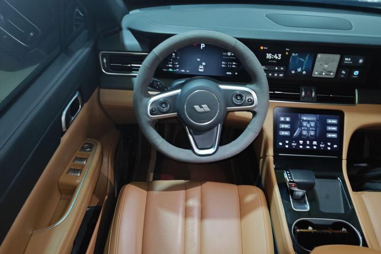 Used Li Auto ONE 2020 Extended-Range 6-Seater Version