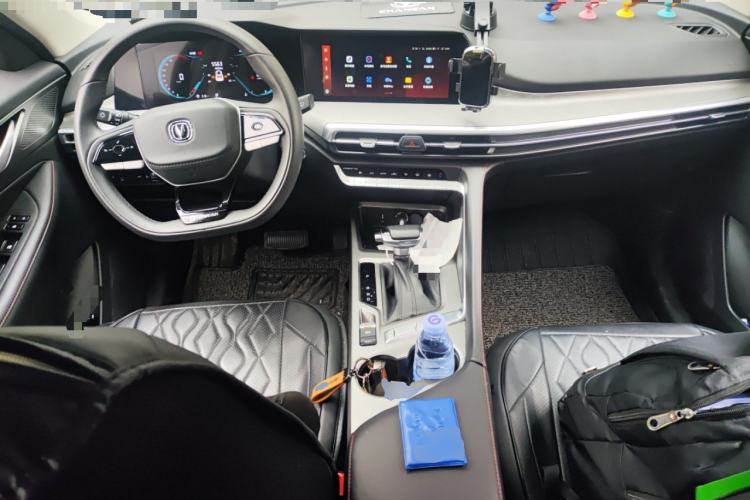 Used Changan CS35PLUS 2023 Enjoy Edition 1.4T DCT Prestige Model