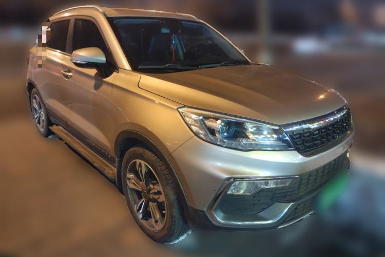 Used Leopaard CS9 2017 1.5L CVT Elite Model
