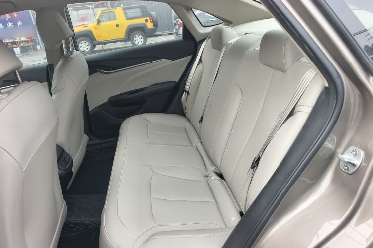 Used Buick GT 2021 Exemplar 1.5L Automatic Elite Version