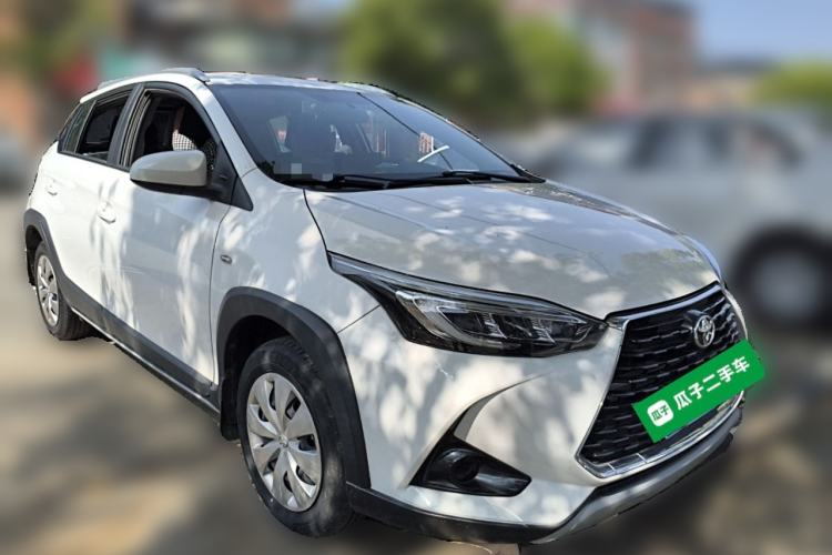 Used Toyota YARiS L Zhi Xuan 2021 X-Trail 1.5L CVT Leading Edition
