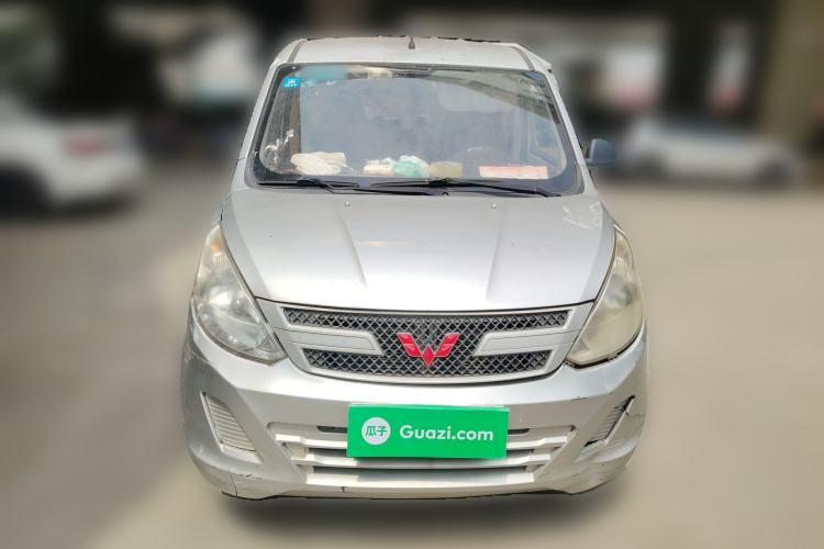 Used Wuling Rongguang V 2016 1.2L Practical Version
