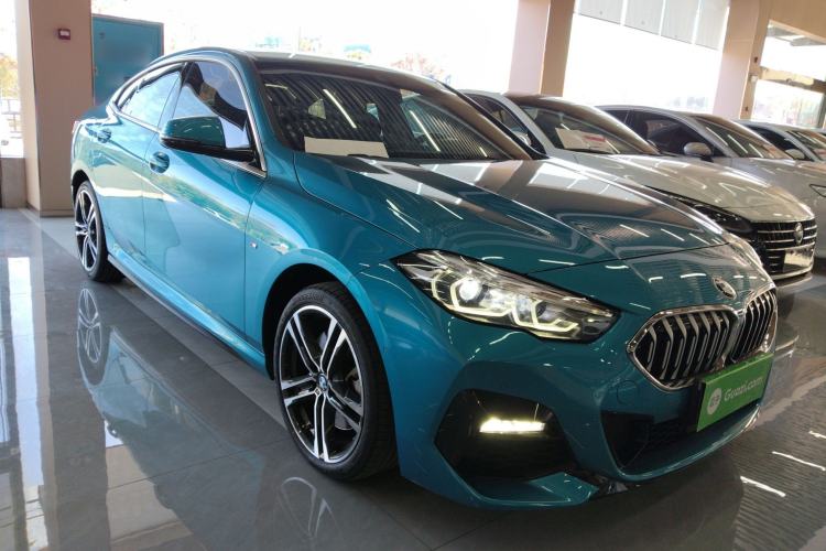 Used BMW 2 Series 2023 225i Four-Door Coupe M Sport Package